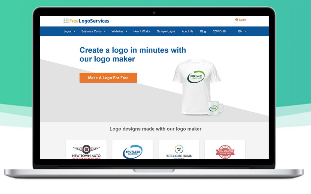 4 Best Web-based Tools to Create Logos for Free 3 Free Logo Services Logo Design Tools