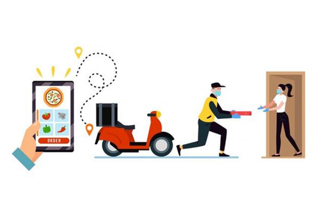 How Online Delivery Apps Have Taken Turning Point and Thriving 1 How Online Delivery Apps Have Taken Turning Point and Thriving