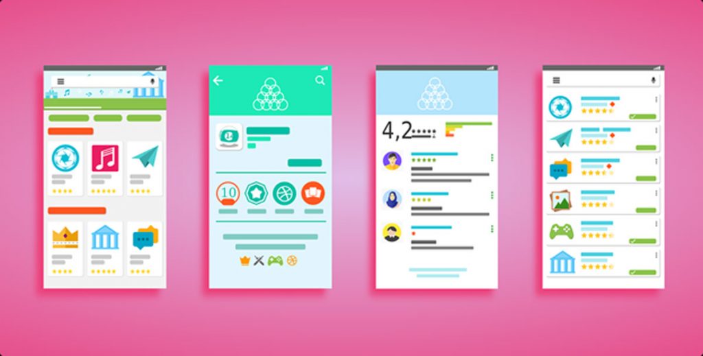 What do users expect from an app? A discussion 1 What do users expect from an app