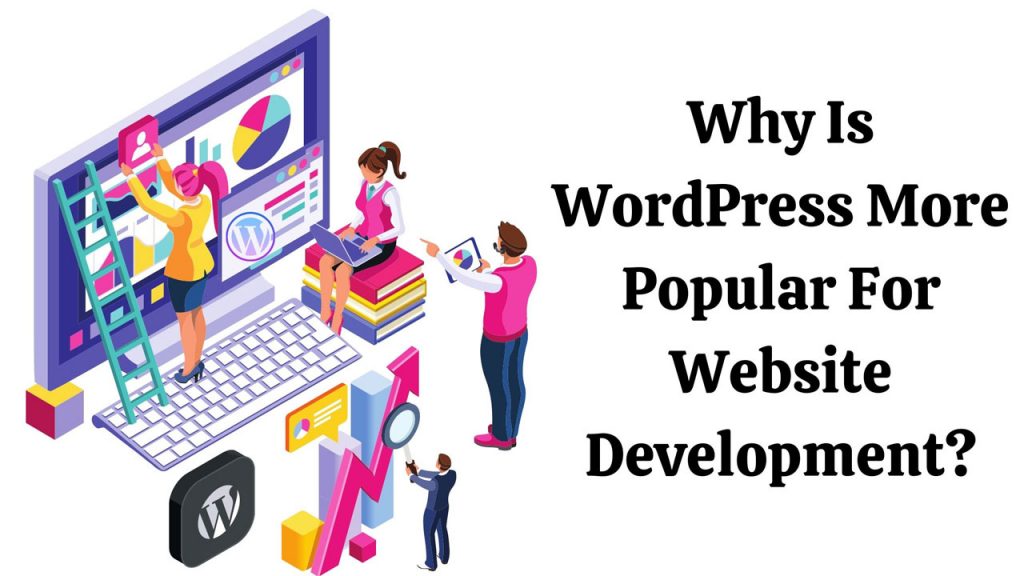 Why Is WordPress More Popular For Website Development? 1 Why Is WordPress More Popular For Website Development
